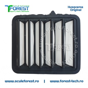 Filtru aer original pentru motocoasa Husqvarna 355RX, 555FX, 555RX - Img 3