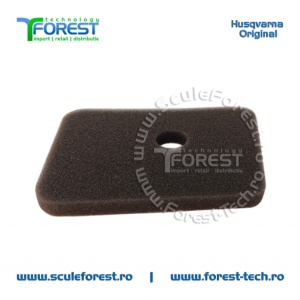 Filtru aer original pentru motocoasa Husqvarna 525RX - Img 3