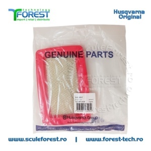Filtru aer original pentru suflanta Husqvarna 580BTS - Img 7