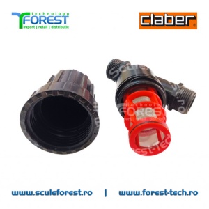 Filtru Claber de circuit 1" x 1" - Img 3