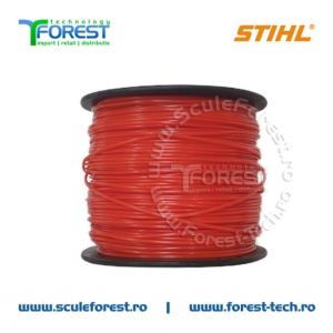 Fir motocoasa Stihl 2.7 mm (damil) la rola 208m | SculeForest.ro - Img 3