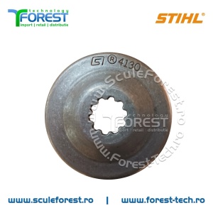 Flansa originala pentru motocoasa Stihl FS55, FS56, FS120, FS200, FS250