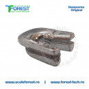 Grommet (ghidaj fir) original cap motocoasa Partner P25, Partner P35