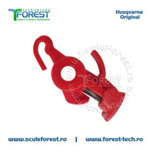 Intrerupator original pentru drujba Husqvarna 135, 435, 435e, 440, 440e, Jonsered CS2240, CS2240S - Img 7