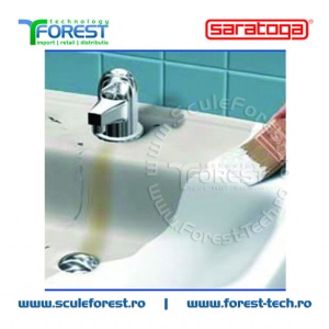 KIT Email pentru renovare cazi din fonta, ceramica si chiuvete, faianta - 375 ml - Img 5