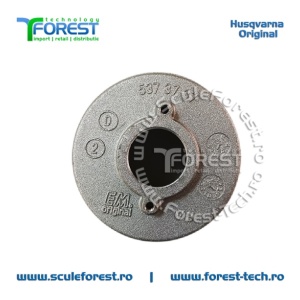 Knob (bulb) inferior original cap motocoasa T45X Husqvarna - Img 7