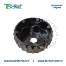 Knob (bulb) inferior original cap motocoasa T55X Husqvarna