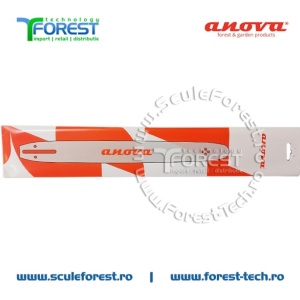 Lama drujba Anova Laminated 15"(38cm) pas 325 canal 1.5mm - Img 7