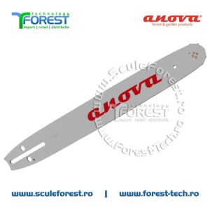 Lama drujba Anova Laminated 16"(40cm) pas 3/8 canal 1.3mm - Img 6