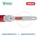 Lama drujba Oregon 14"(35cm) pas 3/8 canal 1.3mm DoubleGuard 095