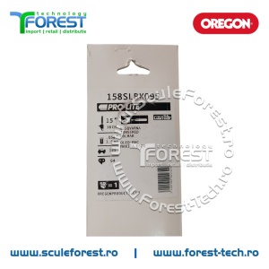 Lama drujba Oregon 15"(38cm) pas 325 canal 1.5mm ProLite - Img 7