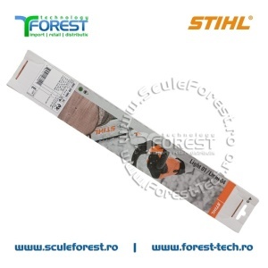Lama drujba Stihl 30cm pas 3/8 canal 1.3mm Rollomatic E Mini (44 eclise) - Img 9