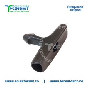 Maner demaror original pentru utilaje Husqvarna 135R, 340e, 345e, 455 Rancher, 550XP, 565, 572XP, 575XP - Img 6