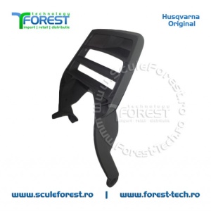 Maner frana original pentru drujba Husqvarna 365 X-TORQ, 372XP X-TORQ - Img 5