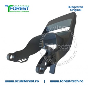 Maner frana original pentru drujba Husqvarna 570, 575XP, 576XP - Img 4