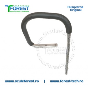 Maner frontal original pentru drujba Husqvarna 365 X-TORQ, 372XP X-TORQ - Img 3