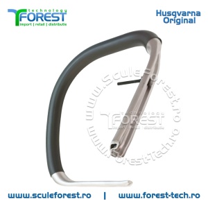 Maner frontal original pentru drujba Husqvarna 565, 572XP - Img 6