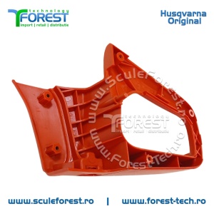 Maner original partea dreapta pentru drujba Husqvarna 120 MarkII, 235, 235e, 236, 240, 240e - Img 3