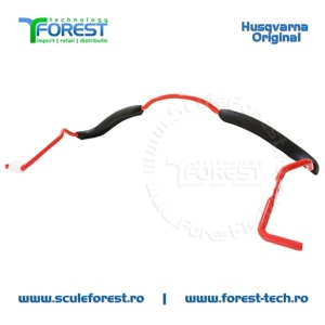 Maner si cablu intrerupator (kit) ptr. masina de tuns gazonul Husqvarna LC 353 AWD - Img 5