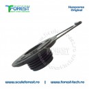Melc ulei (pinion) original drujba Husqvarna 365, 365 X-TORQ, 372XP, 372 X-TORQ