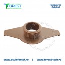 Melc ulei (pinion) original drujba Husqvarna 365, 371XP, 372XP