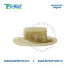 Melc ulei (pinion) original drujba Husqvarna 545, 550XP, 555, 560XP
