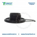 Melc ulei (pinion) original drujba Husqvarna 570, 575XP, 576XP