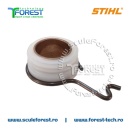 Melc ulei (pinion) original drujba Stihl MS170, MS171, MS180, MS181, MS190T, MS191T, MS210, MS211, MS230, MS231, MS250, MS251