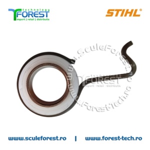 Melc ulei (pinion) original pentru pompa ulei drujba Stihl 044, 046, MS341, MS361, MS362, MS440, MS441, MS460, MS461 - Img 7