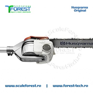 Motoferastrau elagaj cu acumulator Husqvarna 530i PT5 Li-Ion fara baterie si incarcator | SculeForest - Img 2
