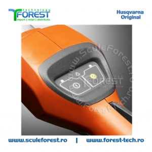 Motounealta gard viu cu acumulator Husqvarna 115iHD45 - 45cm | SculeForest - Img 5