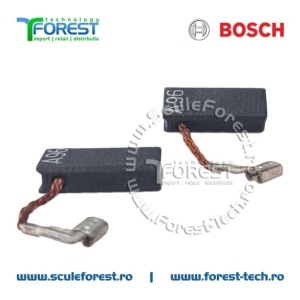 Perii colectoare (carbune) originale Bosch 1617000525 - Img 3