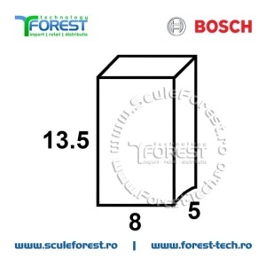 Perii colectoare (carbune) originale Bosch 2610391290 - Img 2