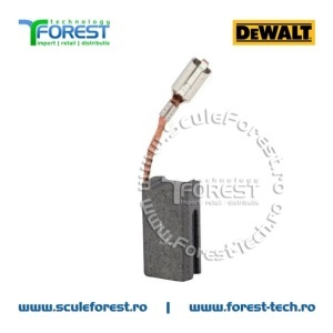 Perii colectoare (carbune) originale DeWalt N530134 - Img 2