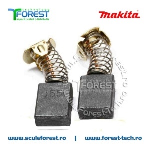 Perii colectoare (carbune) originale Makita CB155, CB161
