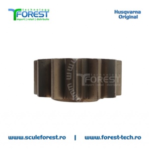 Pinion roata tractiune masina tuns gazon Husqvarna R52S, LC 356V, LC 356AWD, LC 153S - Img 4