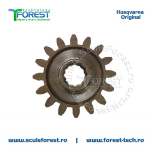 Pinion tractor Husqvarna TC138, TC142, TC238TC, 242, TC342, TC342T - Img 7