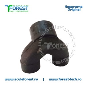 Pipa originala pentru motocoasa Husqvarna 135R, 333R, 535RX - Img 3