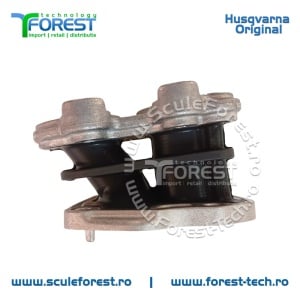 Pipa originala pentru motocoasa Husqvarna 545RX, 545FX, 545RXT - Img 5
