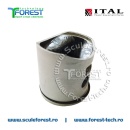 Piston compatibil cal.I drujba Husqvarna 120 MarkII, 236, 236 II, 240e