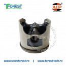 Piston compatibil cal.I drujba Husqvarna 345, 346XP, 343R - 42mm