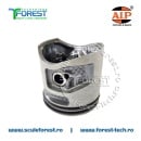 Piston compatibil cal.I drujba Husqvarna 365 X-Torq, 372 X-Torq