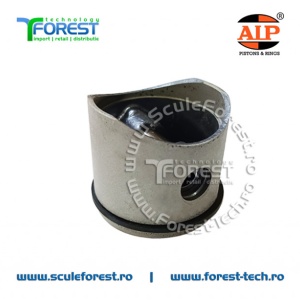 Piston compatibil drujba Husqvarna 136, 137 - Img 2