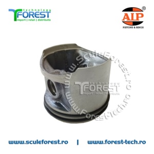 Piston compatibil drujba Husqvarna 371XP, 372XP - Img 3