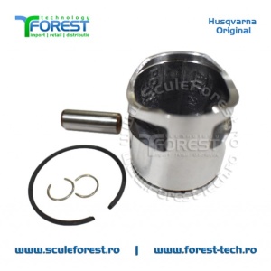 Piston original drujba Husqvarna 120 MarkII, 236, 236II, 240e - Img 3