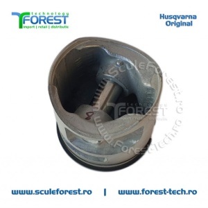 Piston original drujba Husqvarna 450, 450e, 450II, Jonsered CS2250 - Img 4