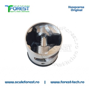 Piston original motocoasa Husqvarna 135R, 333R, 535RX - Img 3