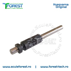 Pistonas pompa ulei original pentru drujba Husqvarna 445S, 450S, 450X