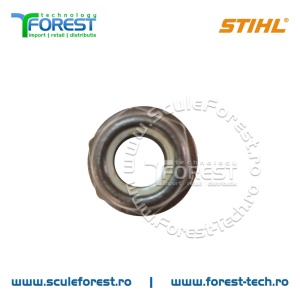 Piulita blocare originala pentru motocoasa Stihl cu diametrul M12 - Img 7