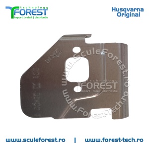 Placa cilindru toba drujba Husqvarna 135, 140, 435, 435e, 440e - Img 3